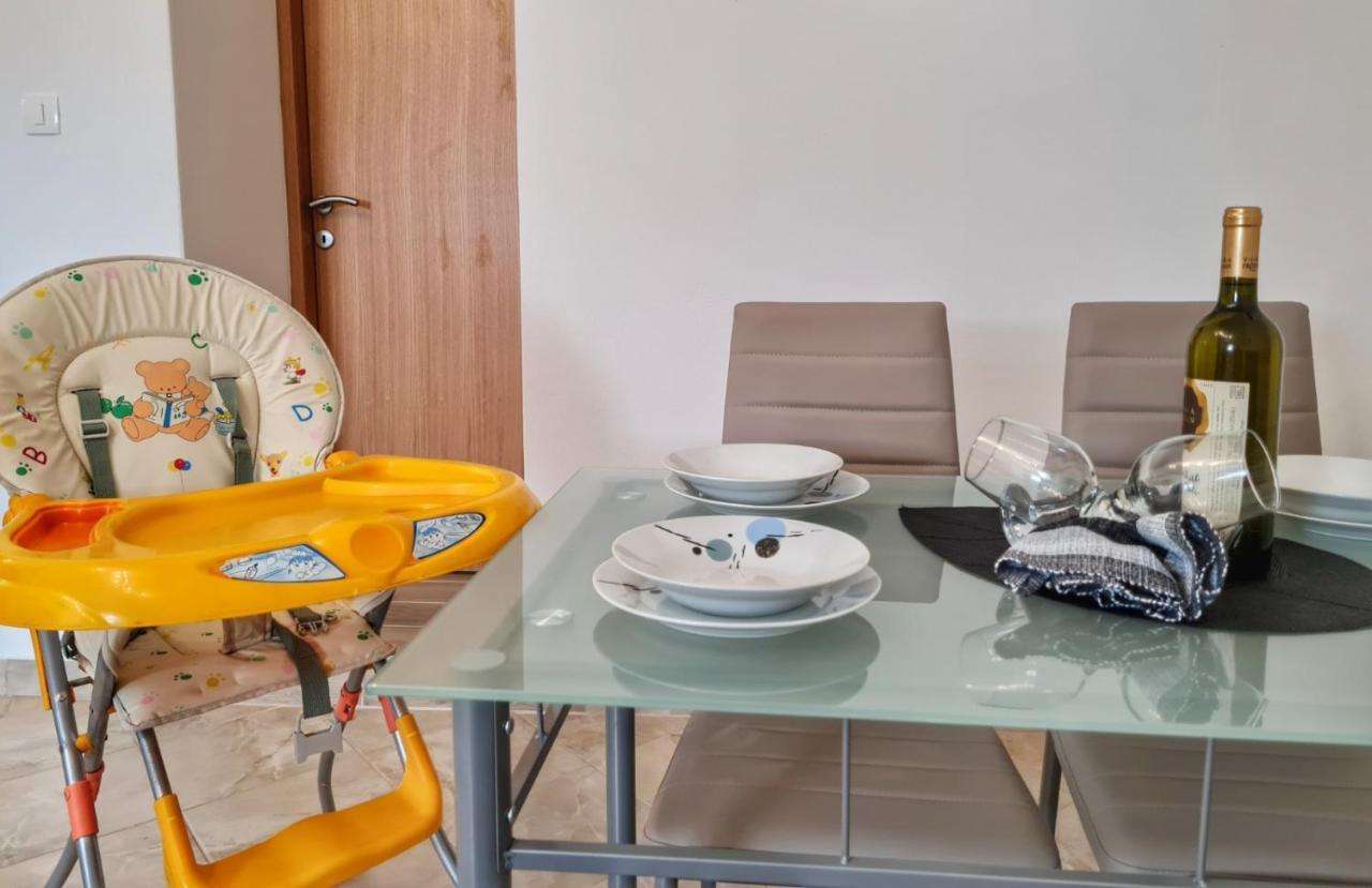 Apartman Goga With Pool And Jacuzzi Labin  Zewnętrze zdjęcie