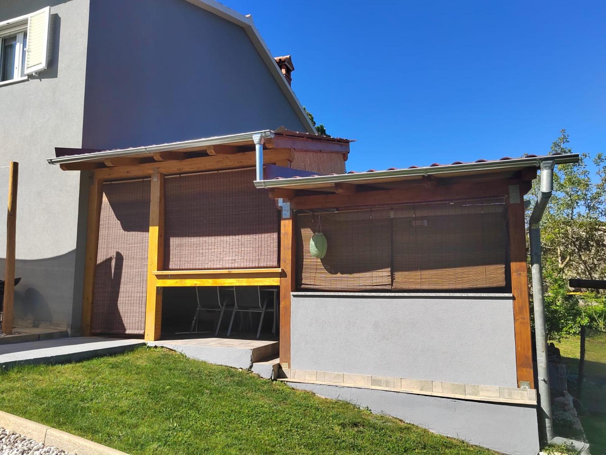 Apartman Goga With Pool And Jacuzzi Labin  Zewnętrze zdjęcie