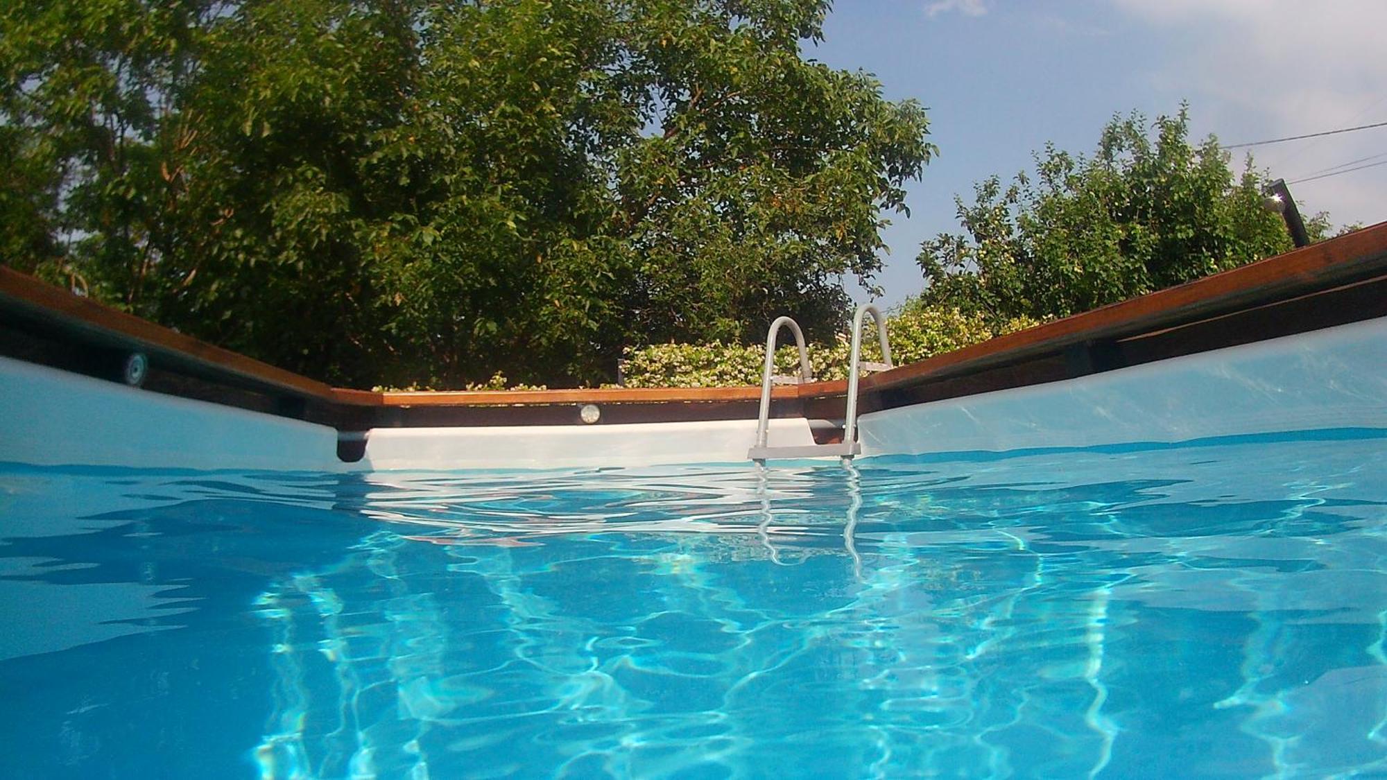 Apartman Goga With Pool And Jacuzzi Labin  Zewnętrze zdjęcie